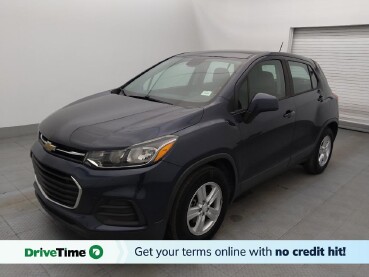 2019 Chevrolet Trax in Wilmington, NC 28405