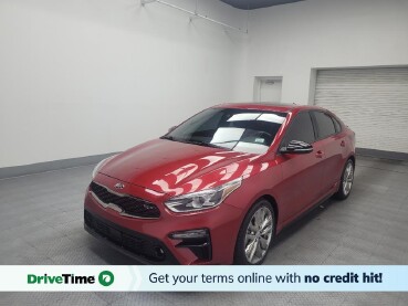 2020 Kia Forte in Las Vegas, NV 89102