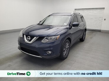 2016 Nissan Rogue in Savannah, GA 31419