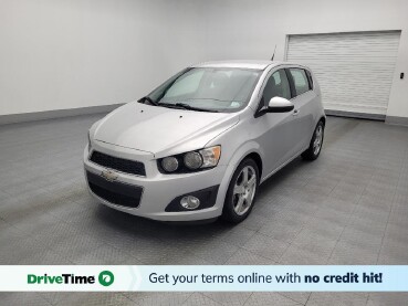 2014 Chevrolet Sonic in Mobile, AL 36606