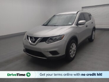 2016 Nissan Rogue in Savannah, GA 31419