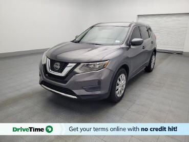 2019 Nissan Rogue in Pelham, AL 35124