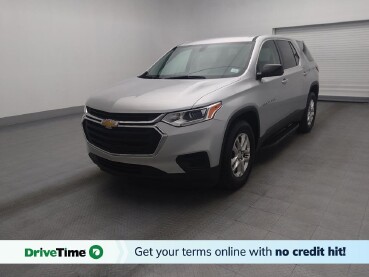 2020 Chevrolet Traverse in Kissimmee, FL 34744