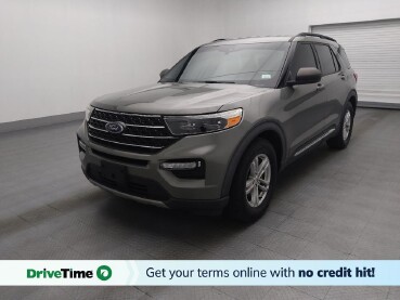 2020 Ford Explorer in Mobile, AL 36606
