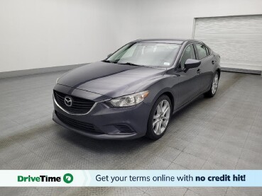 2016 Mazda MAZDA6 in Gainesville, FL 32609