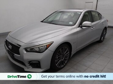 2016 INFINITI Q50 in Charlotte, NC 28273