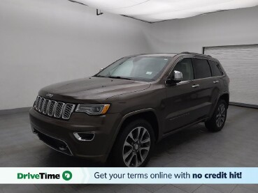 2018 Jeep Grand Cherokee in Columbia, SC 29210