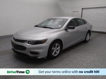 2018 Chevrolet Malibu in Gastonia, NC 28056