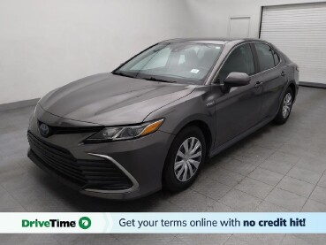 2021 Toyota Camry in Greensboro, NC 27407