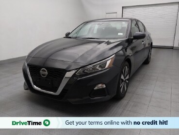 2022 Nissan Altima in Greensboro, NC 27407