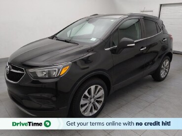 2017 Buick Encore in Charlotte, NC 28273