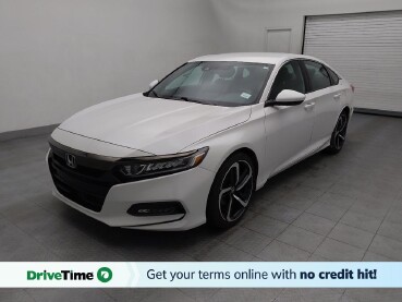 2020 Honda Accord in Raleigh, NC 27604