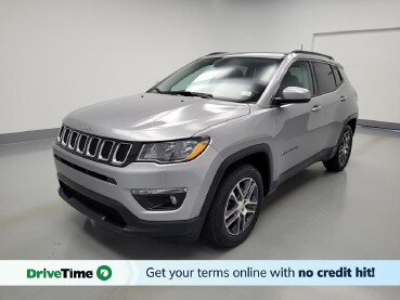 2020 Jeep Compass in Memphis, TN 38128