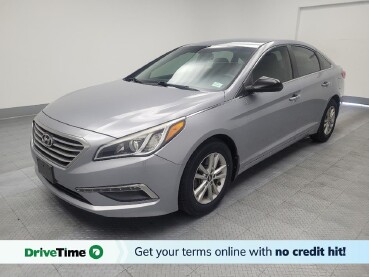 2015 Hyundai Sonata in Huntsville, AL 35816