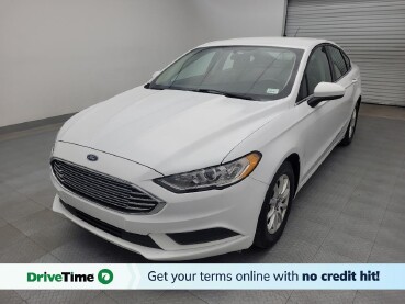 2018 Ford Fusion in Houston, TX 77034