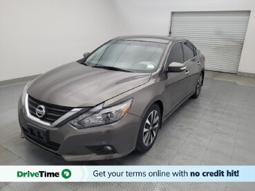 2017 Nissan Altima in Houston, TX 77074