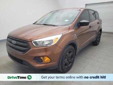 2017 Ford Escape in Baton Rouge, LA 70816