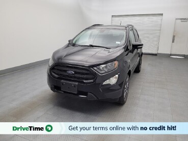 2020 Ford EcoSport in Lexington, KY 40509