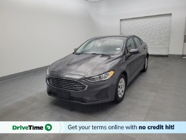 2019 Ford Fusion in Lexington, KY 40509