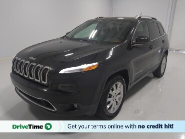 2016 Jeep Cherokee in Columbus, OH 43228