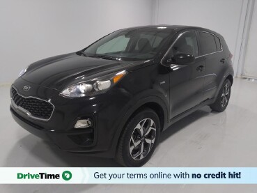 2020 Kia Sportage in Columbus, OH 43228