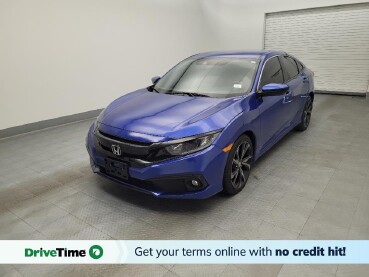 2019 Honda Civic in Lexington, KY 40509