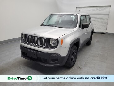 2016 Jeep Renegade in Cincinnati, OH 45255