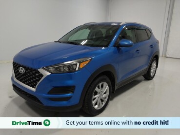 2020 Hyundai Tucson in Maple Heights, OH 44137