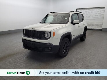 2018 Jeep Renegade in New Castle, DE 19720