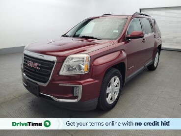 2017 GMC Terrain in Williamstown, NJ 8094