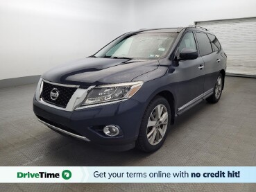 2016 Nissan Pathfinder in New Castle, DE 19720