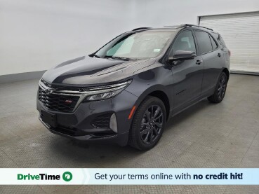 2022 Chevrolet Equinox in Temple Hills, MD 20746