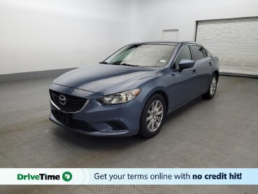 2017 Mazda MAZDA6 in Williamstown, NJ 8094