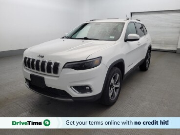 2019 Jeep Cherokee in Temple Hills, MD 20746