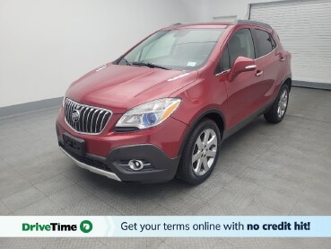 2016 Buick Encore in Topeka, KS 66611
