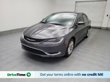 2015 Chrysler 200 in Lombard, IL 60148