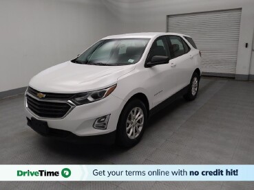 2018 Chevrolet Equinox in Lombard, IL 60148