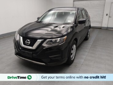 2017 Nissan Rogue in Springfield, MO 65807