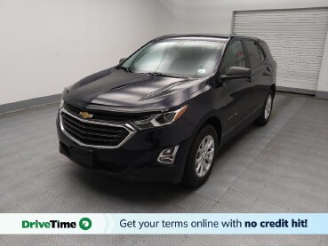 2020 Chevrolet Equinox in Springfield, MO 65807