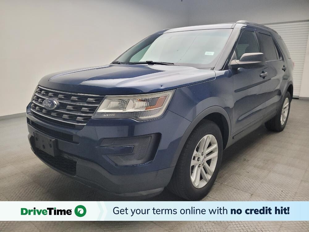 2017 Ford Explorer in Taylor, MI 48180 - 18048094