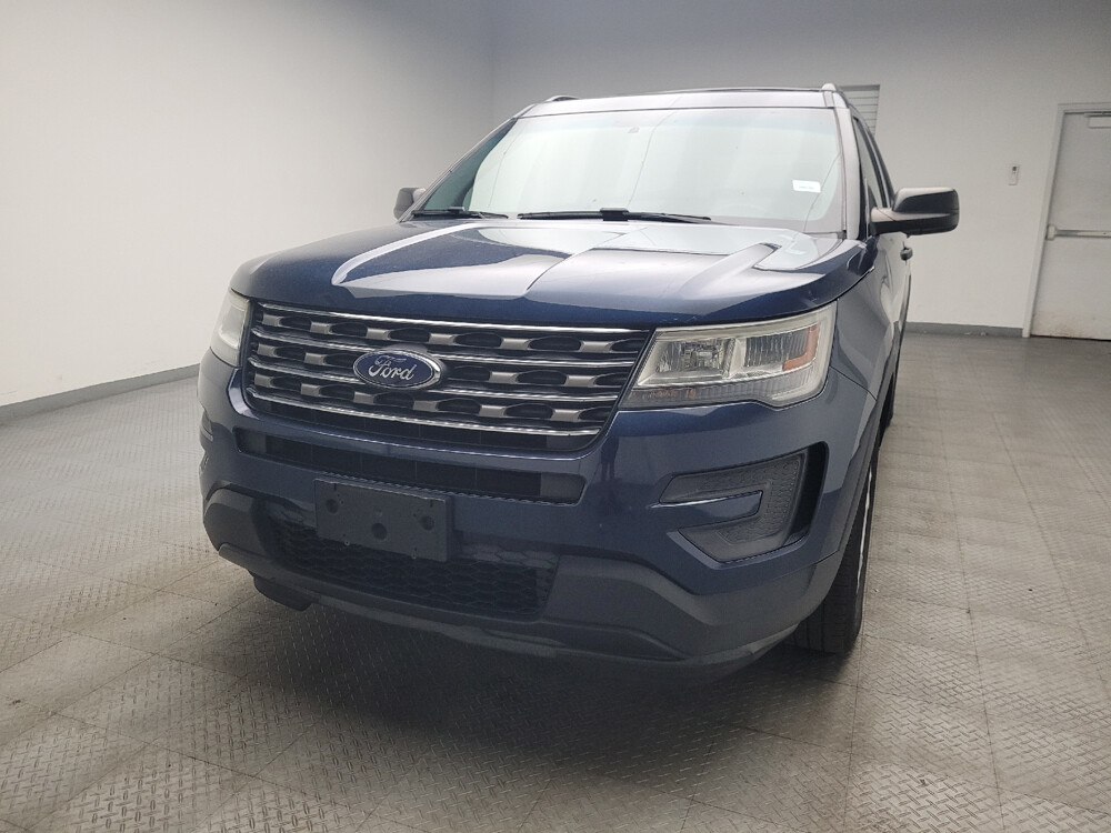 2017 Ford Explorer in Taylor, MI 48180 - 18048094 15