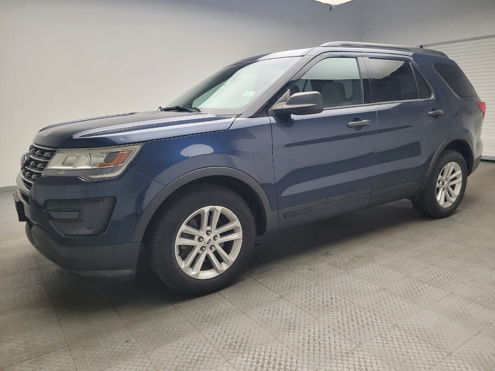 2017 Ford Explorer in Taylor, MI 48180 - 18048094 2
