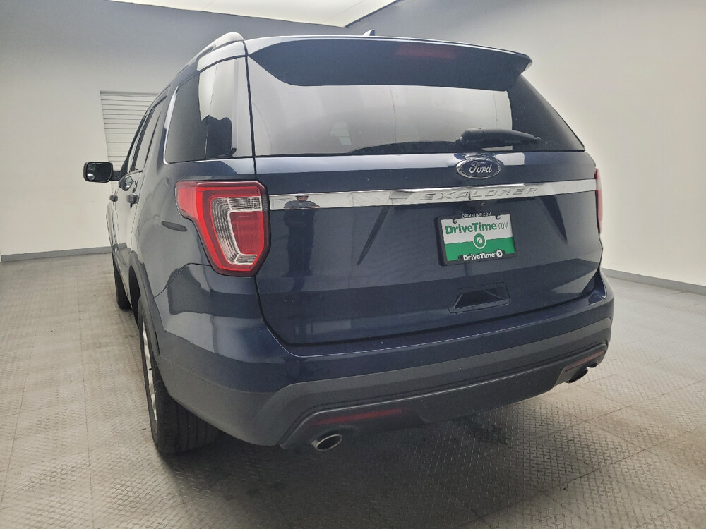 2017 Ford Explorer in Taylor, MI 48180 - 18048094 6