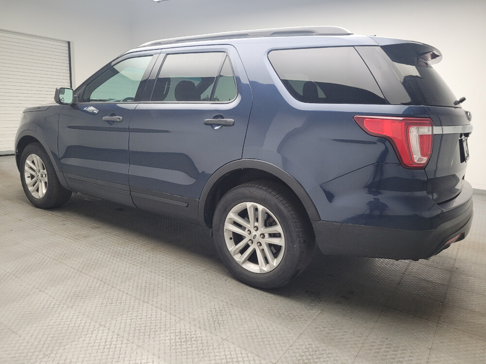 2017 Ford Explorer in Taylor, MI 48180 - 18048094 3