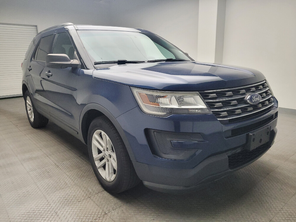 2017 Ford Explorer in Taylor, MI 48180 - 18048094 13