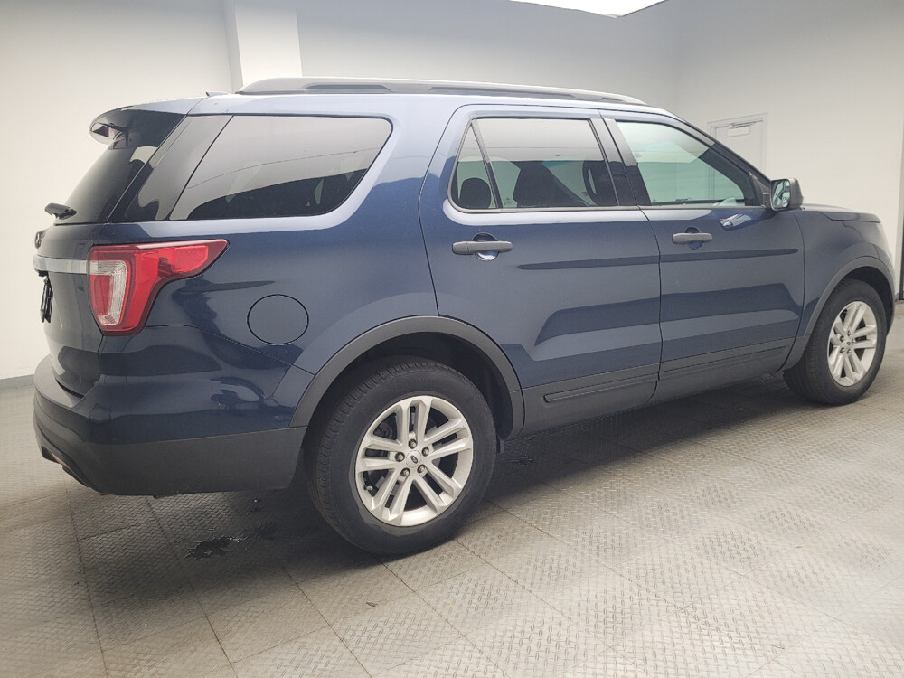 2017 Ford Explorer in Taylor, MI 48180 - 18048094 10