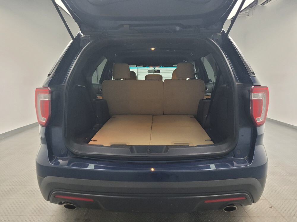 2017 Ford Explorer in Taylor, MI 48180 - 18048094 29
