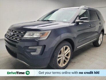 2017 Ford Explorer in Taylor, MI 48180