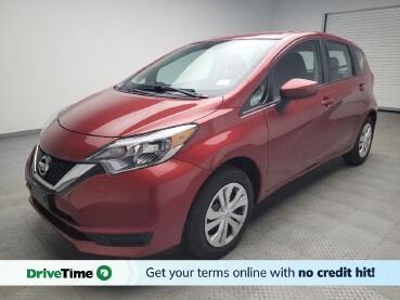 2019 Nissan Versa Note in Taylor, MI 48180