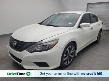 2017 Nissan Altima in Houston, TX 77074